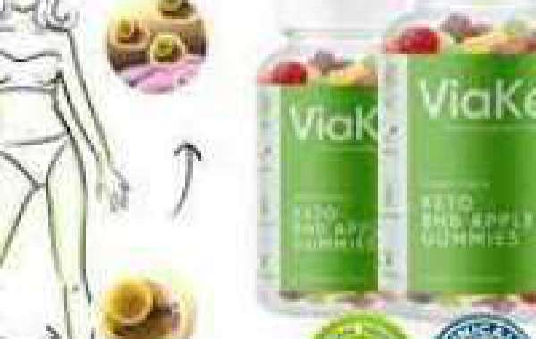 ViaKeto BHB Apple Gummies – The Herbal Weight Loss Resolution for Obesity!