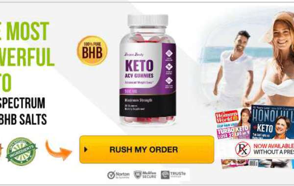 Burst Body Keto ACV Gummies - It is standard and local.