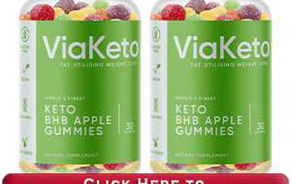 Buy ViaKeto Apple Gummies For an Low Price Today!