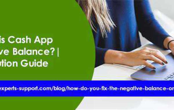 What is Cash App Negative Balance?| Solution Guide