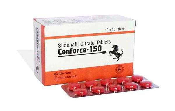 All Men Can Charge Himself With Cenforce 150 Mg