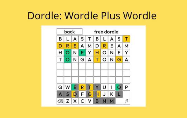 Dordle: Wordle Plus Wordle