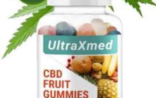 Ultraxmed CBD Fruit Gummies Benefits On Human Body