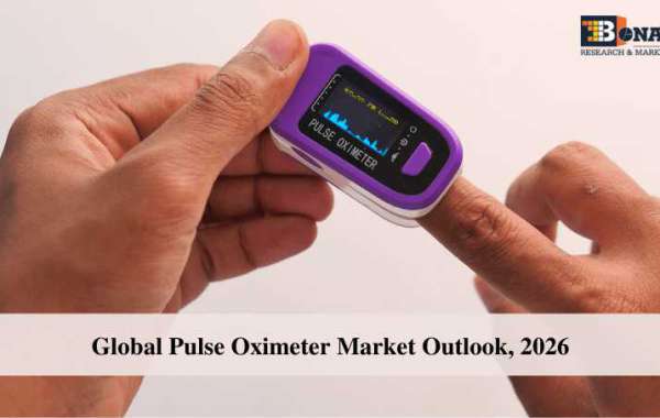 Global Pulse Oximeter Market will take a strong growth to attain the CAGR of more than 7% during the forecasted period.