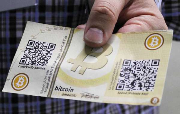 How Do I Get a Bitcoin Paper Wallet? - Bitcoin Customer Care