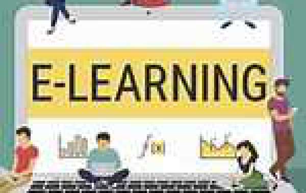 Global E-Learning Market is expected to grow over a CAGR of 11% in 2026