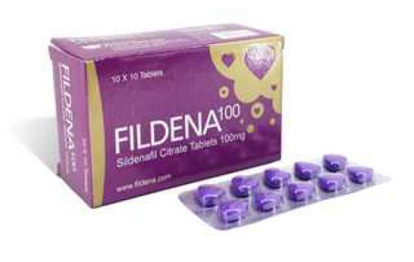 ¿Cómo funciona Fildena 100 mg?