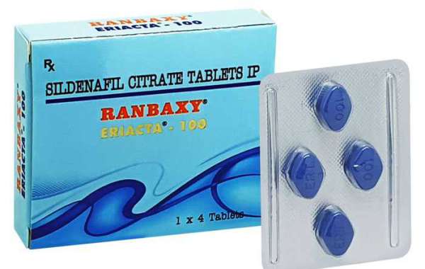 Eriacta 100 mg Tablet - Buy Medicines online at Bes