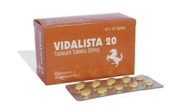 Vidalista 20 – Bring Excitement Back in your life | Vidalistatablet