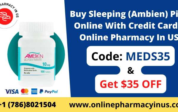 Buy Sleeping Online (Ambien) | Without Prescription | Online Pharmacy In US