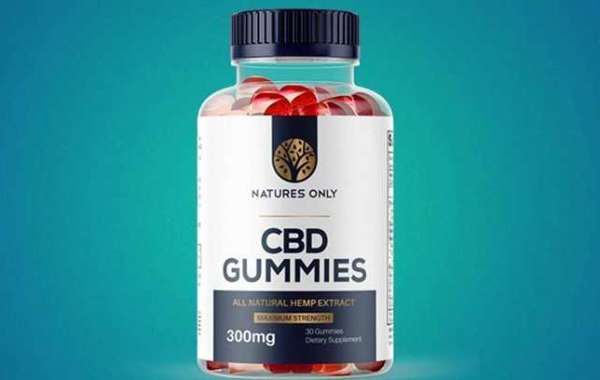 Natures Only CBD Gummies Reviews (Cost, Scam Exposed) 300 mg | Where to Buy?