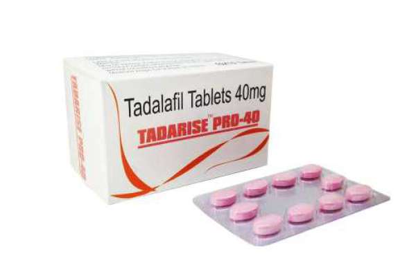 Tadarise Pro 40mg: Have Romantic Sex With Your Loved One