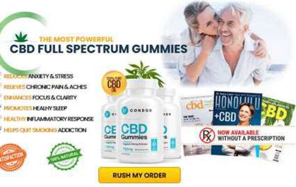 How To Lose Money With CONDOR CBD GUMMIES REVIEW