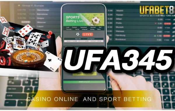 เว็บไซต์เกมออนไลน์ UFA345 ชั้นนำในปี 2022