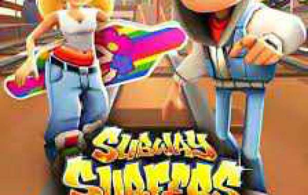 Do you want to play Subway Surfers Game with me?