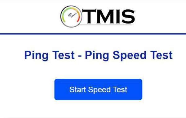 How to Run Ping Speed Test