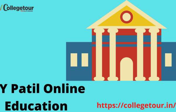 DY Patil Online Education Overview.