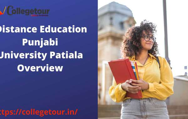 Distance Education Punjabi University Patiala Overview