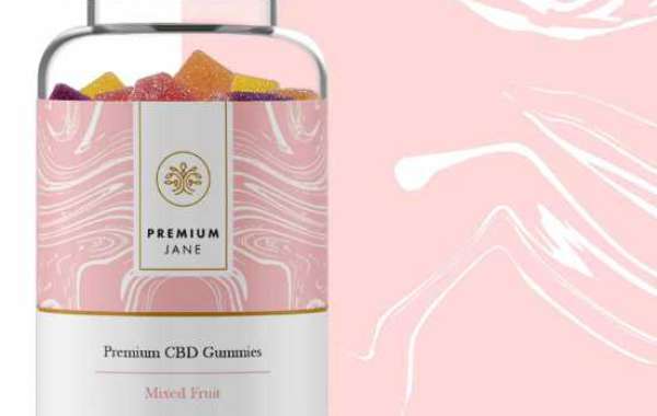 Premium Jane CBD Gummies Get More Health Benefits!