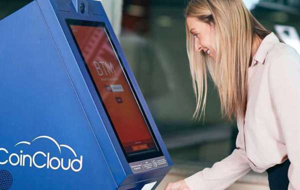 What Is Coin Cloud ATM Machine?