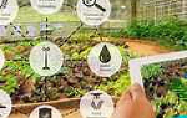 Global Smart Agriculture Market is expected to grow with a CAGR of more than 12.10% in  2027