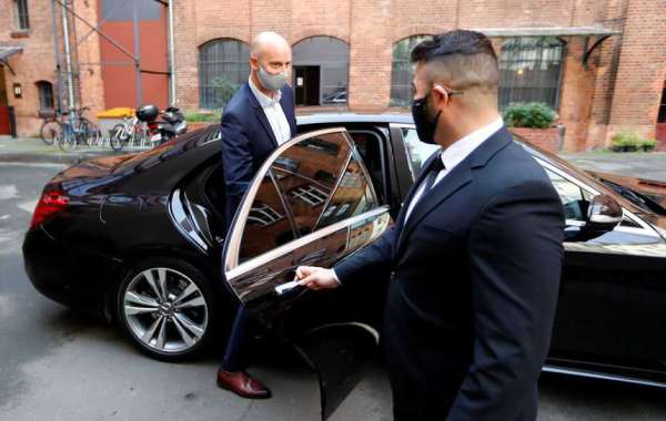 Benefits of choosing the Executive Chauffeur Service