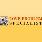 loveproblemspecialists Profile Picture