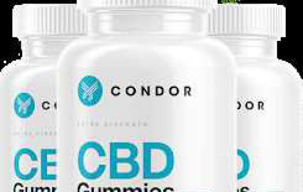 Condor CBD Gummies Reviews – Shocking Scam Report Read Ingredients!
