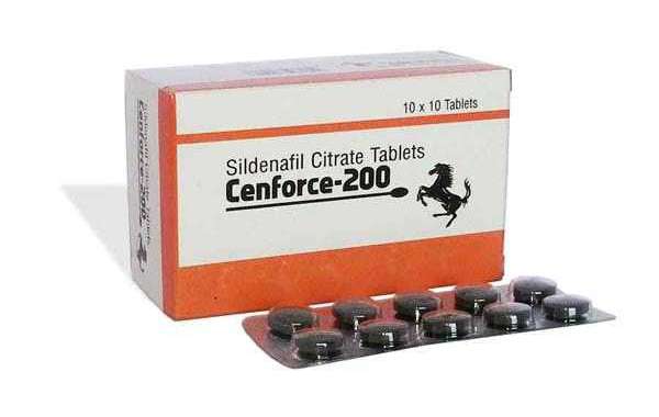 Cenforce 200 Mg for pure Natural Treatment