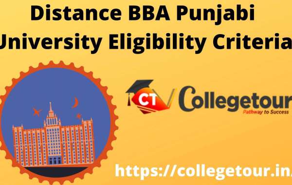 Distance BBA Punjabi University Eligibility Criteria