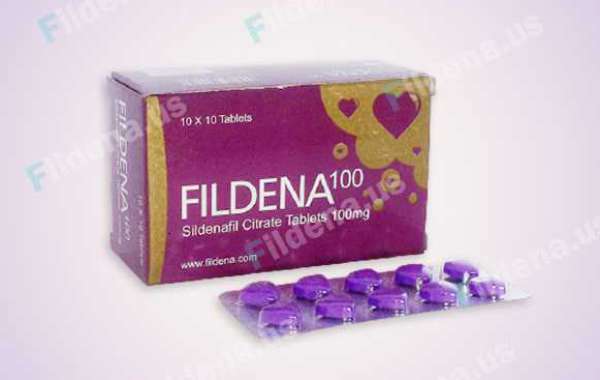 Fildena 100 – Treatment For Male Impotence