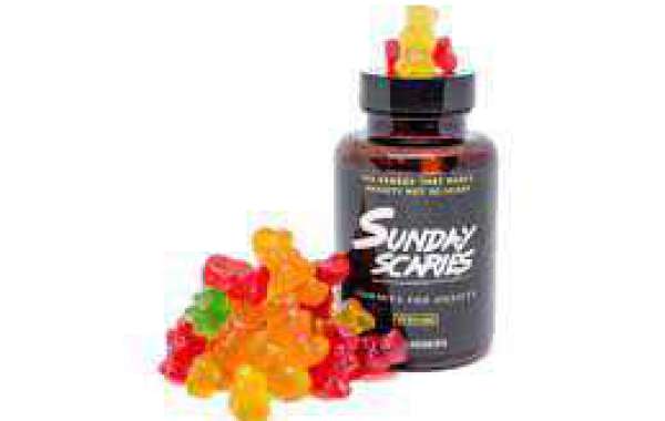 Sunday Scaries CBD Gummies – Shocking Scam Report Reveals Must Read Before Buying!