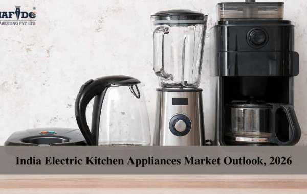 India Electric Kitchen Appliances Market Size, Outlook, Segments, Share, Demand, Application Analysis, Business Opportun