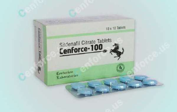 Make your partner more sexually happy with Cenforce 100