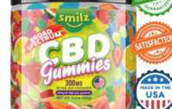 Smilz CBD Gummies Price Update This Month: Get to Know Here!!