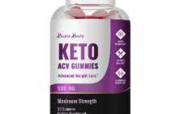 [Shark-Tank]#1 Burst Body Keto ACV Gummies - Natural & 100% Safe