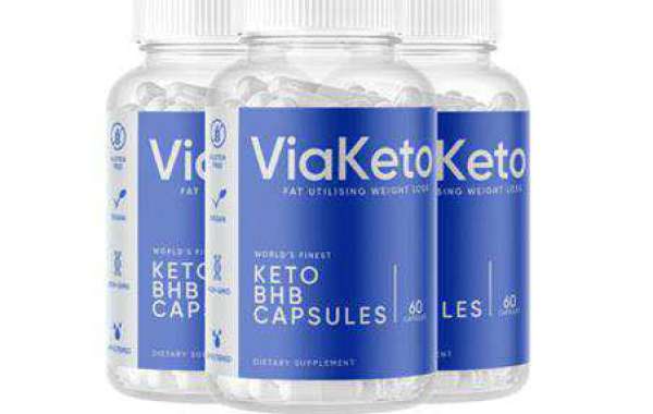 FDA-Approved Via Keto Capsules - Shark-Tank #1 Formula