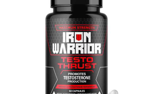 Iron Warrior Testo Thrust Canada Reviews:- Increase Sexual Health & Stamina Naturally!
