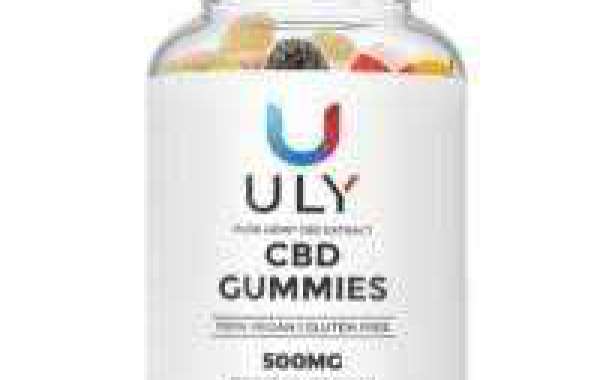 Uly CBD Gummies Reviews: Shocking Report Reveals Must Read Before Buying