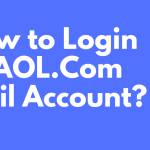 Aol mail login profile picture