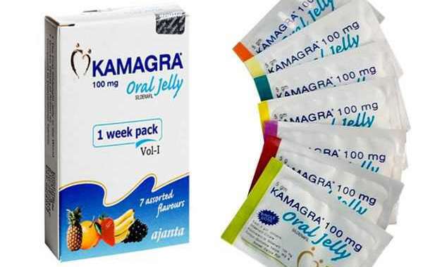 Kamagra Oral Jelly | Helpful Tips | Treatment Of Erectile Dysfunction [Sildenafil Citrate Oral Jelly]