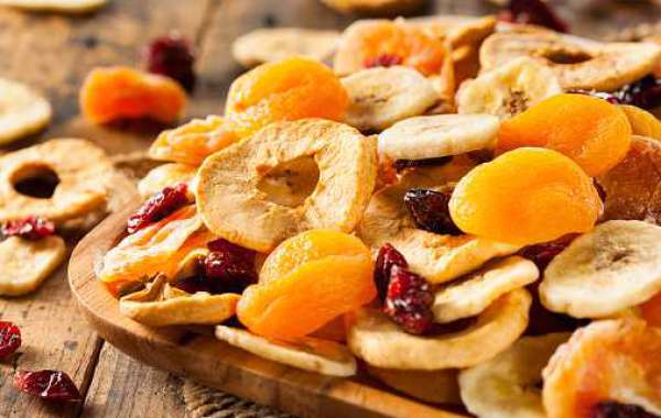 Dried Fruit Market by Emerging Trends, Analysis, Growth Opportunities, & Forecast 2030