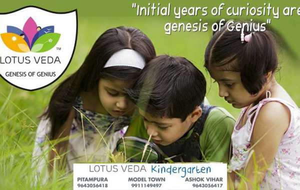 International school in Delhi   -    Lotus Veda School