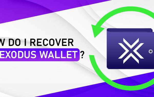 How Do I Recover My Exodus Wallet?
