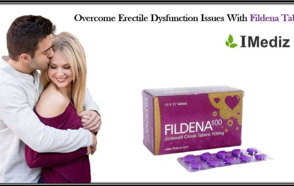 Fildena Tablet Your Best Remedy For Sexual Problems | USA
