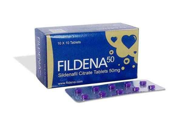 fildena 50 mg  Gives Pleasure To The All Men