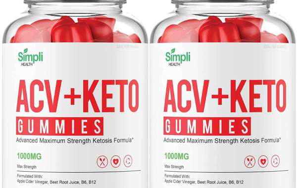 Simpli Keto + ACV Gummies Reviews :- Price & Where To Buy ?
