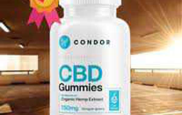 Info about taking Condor CBD Gummies